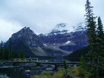 Shadow Lake bridge, the beginning of Redearth Creek