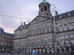 Buidling in amsterdam