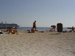 beaches of monaco.