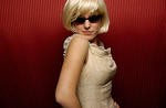 International Woman of Mystery