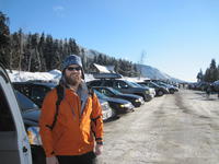 Snowshoeing 12-26-2009
