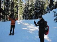 2009-12-26- Xmas and Snowshoeing 035