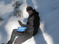 2009-12-26- Xmas and Snowshoeing 067