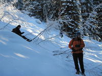 2009-12-26- Xmas and Snowshoeing 072
