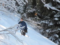 2009-12-26- Xmas and Snowshoeing 073