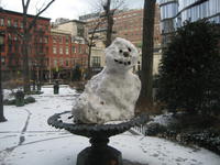 NYC, January 2010