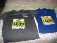 Eugene Marathon and Road Trip, May 2010