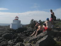 Vancouver Island, August 2010