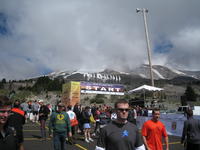 Hood to Coast Relay Run, August 2010