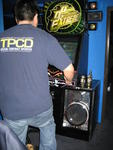 Ryan + DDR = Good times