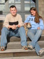 2002 Christmas Card