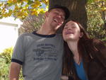 Jesse & Becca being nerds