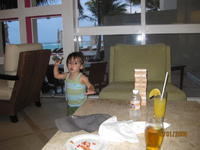 My niece