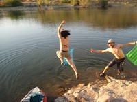 Life in Arizona