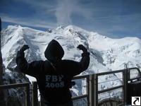 Chamonix, France, June 2008 (FBP Prelude)
