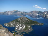 Crater Lake 07/08