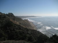 Palomarin Trail, January 2009