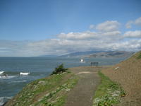 Land's End, February 2009