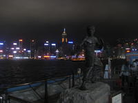 Hong Kong, March 2009